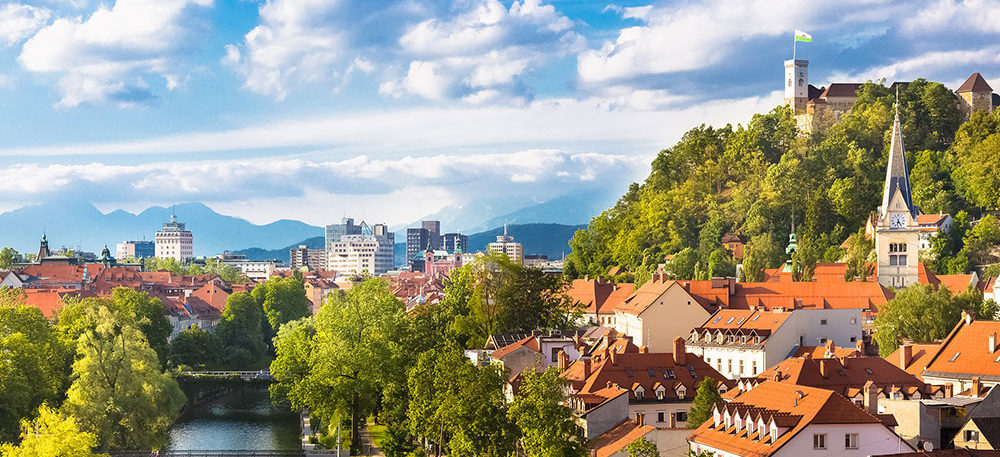 Ljubljana