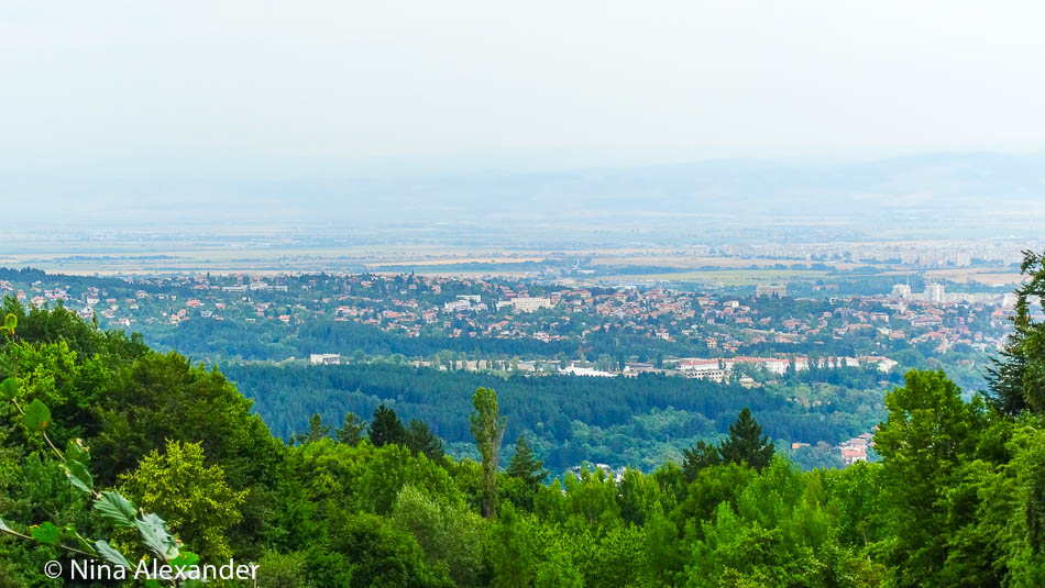 Hiking to Golden bridges, Vitosha 47
