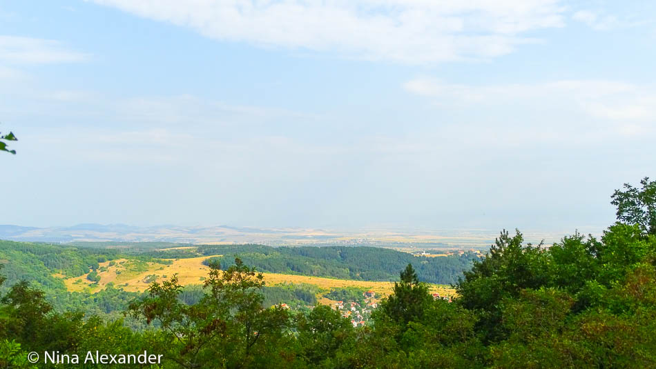 Hiking to Golden bridges, Vitosha 4