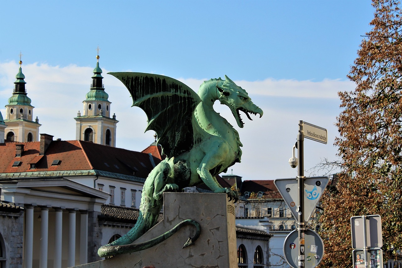 Going to Ljubljana