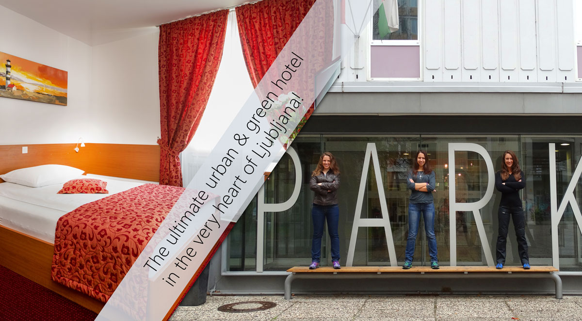 Park Hotel, Ljubljana