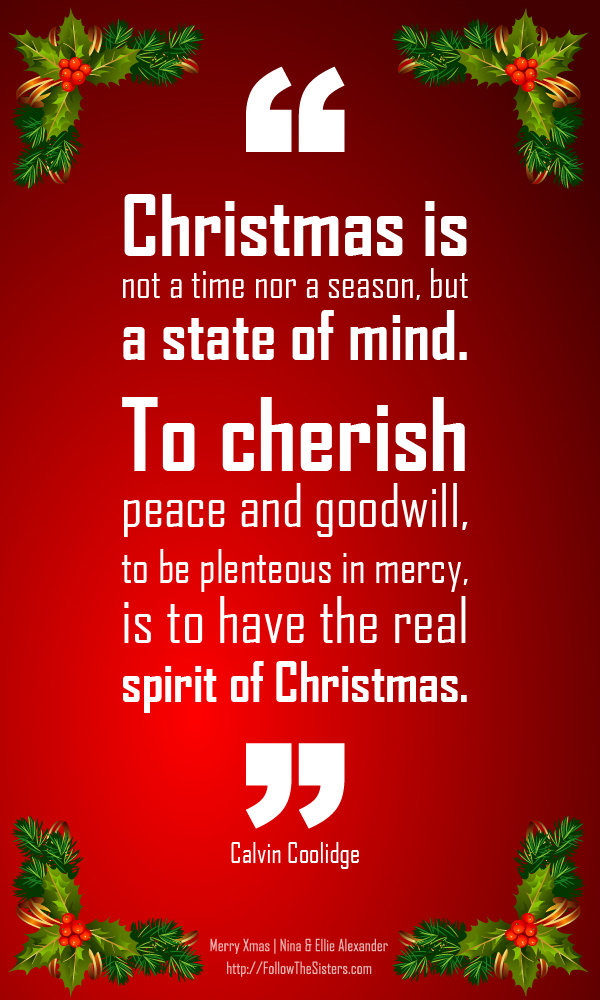 Christmas quote