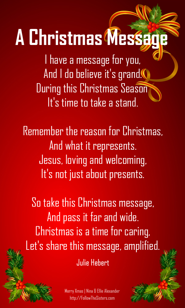 Christmas quote