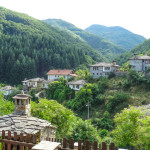 Complex Kosovo Houses, Gavatovska house, view