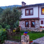 Complex Kosovo Houses, Hadjiiska House