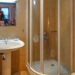 Complex Kosovo Houses bathroom Hadjiiska House