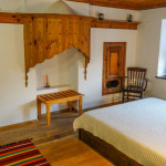Complex Kosovo Houses, bedroom Hadjiiska House