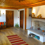 Complex Kosovo Houses, common room, Hadjiiska House