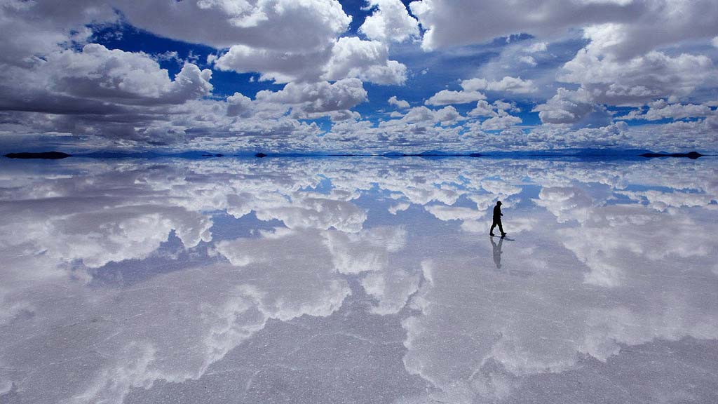 Salar de Uyuni, Bolivia