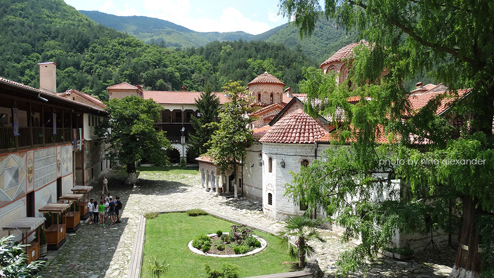 Stunning-bachkovo-monastery