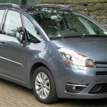 Citroen c4 Picasso to rent in Sofia Bulgaria picture