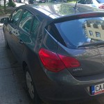 Rent a car Bulgaria, Opel Astra 6