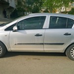 Rent a car Bulgaria, Opel Corsa 5
