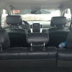 Rent a car Bulgaria, Chevrolet Captiva inside