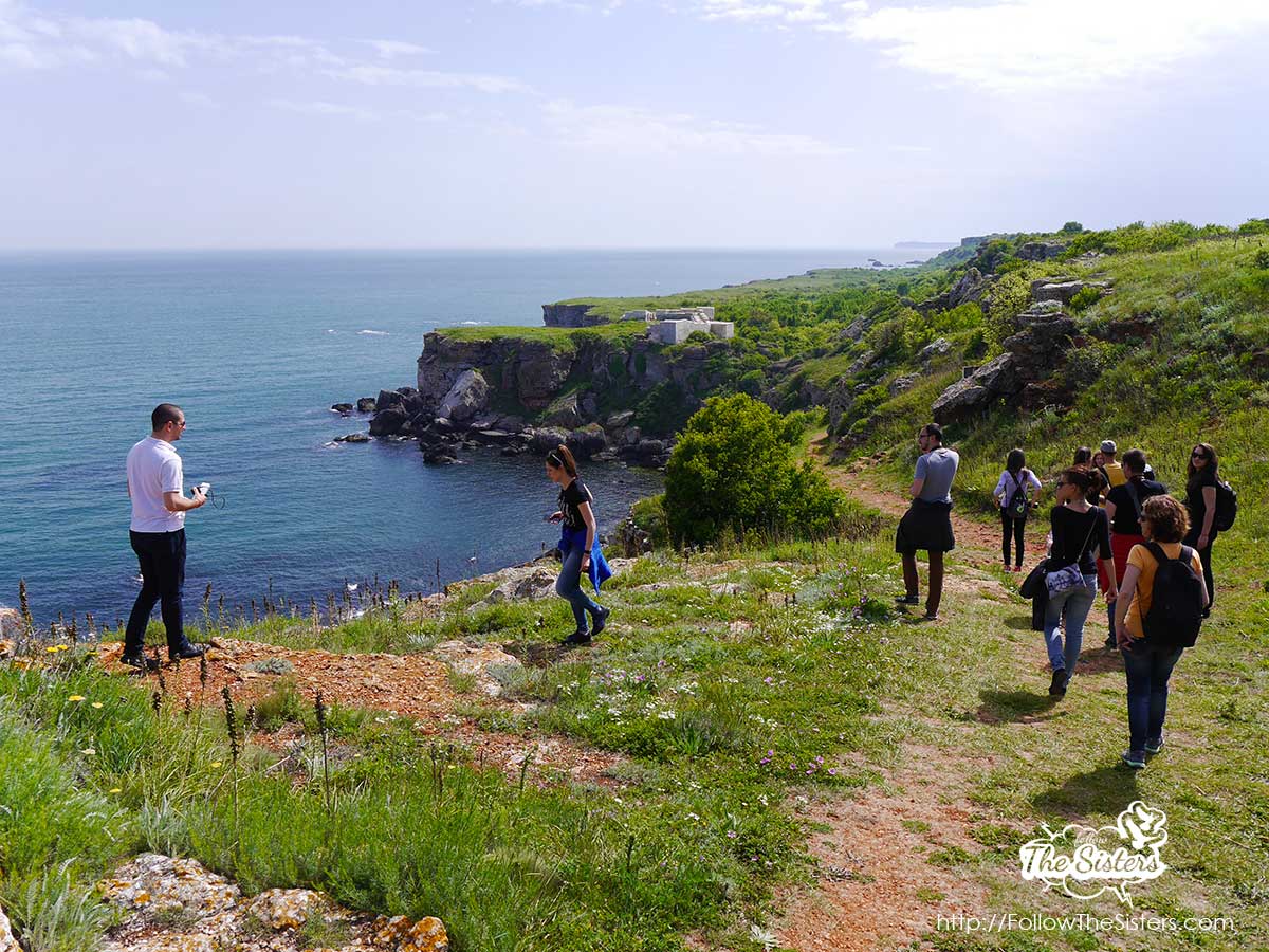 АСТОМ in Archeological Reserve Yailata