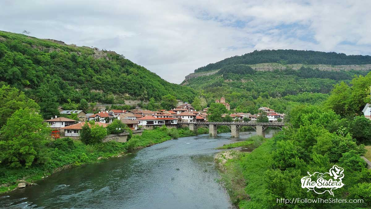 Bishops bridge, Veliko Tarnovo