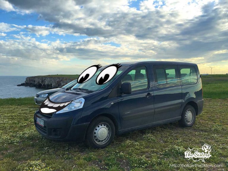 Citroen Jumpy rent a car, Bulgaria