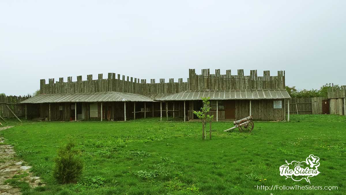 The Ongal in Balgarevo village