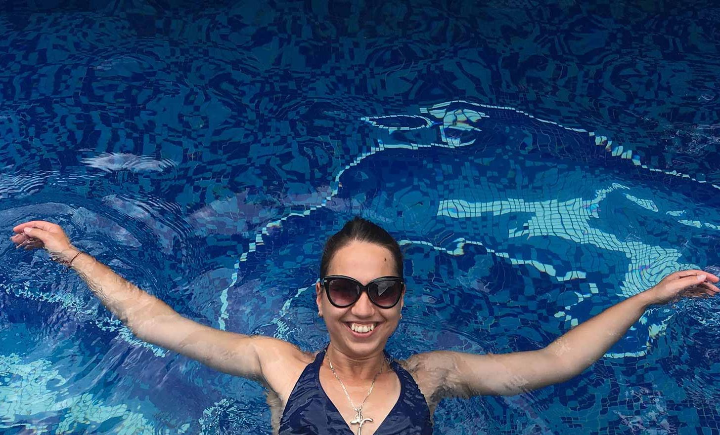 Enjoying the SPA villa Vuchev in Velingrad