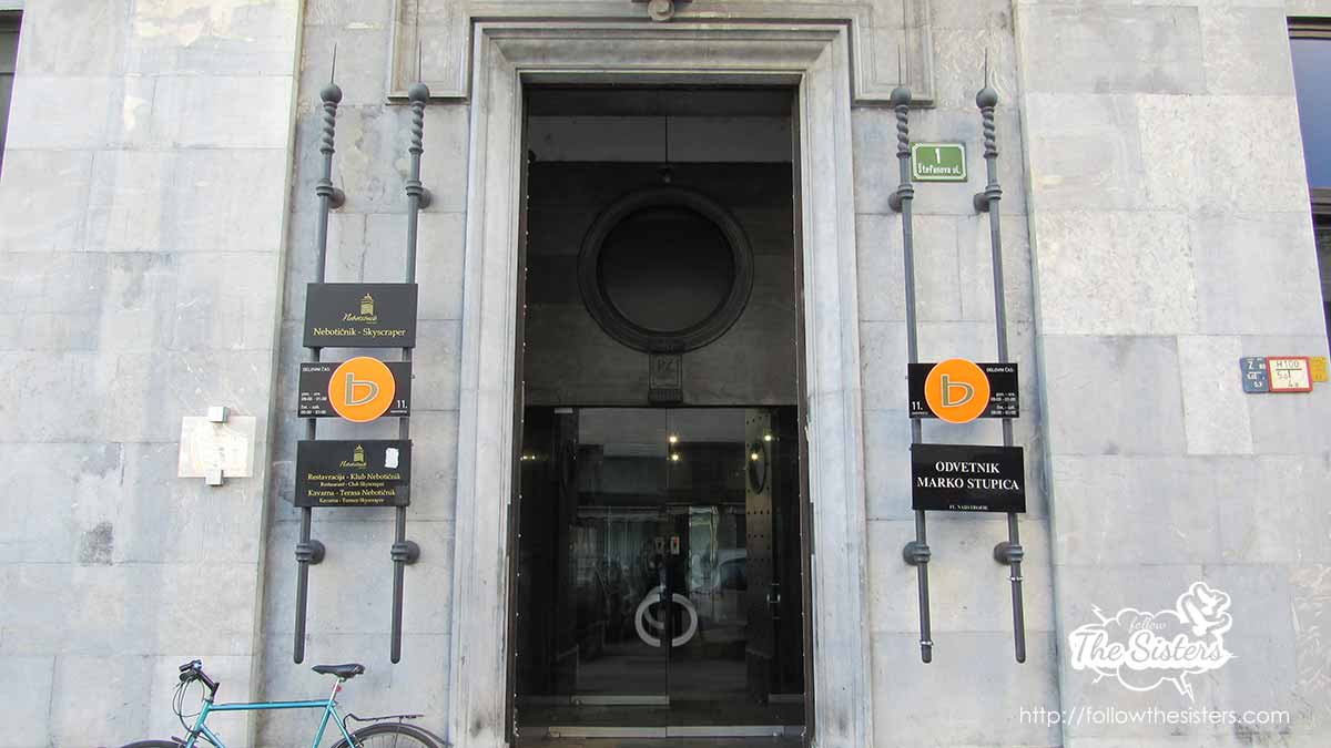 This is the door that you need