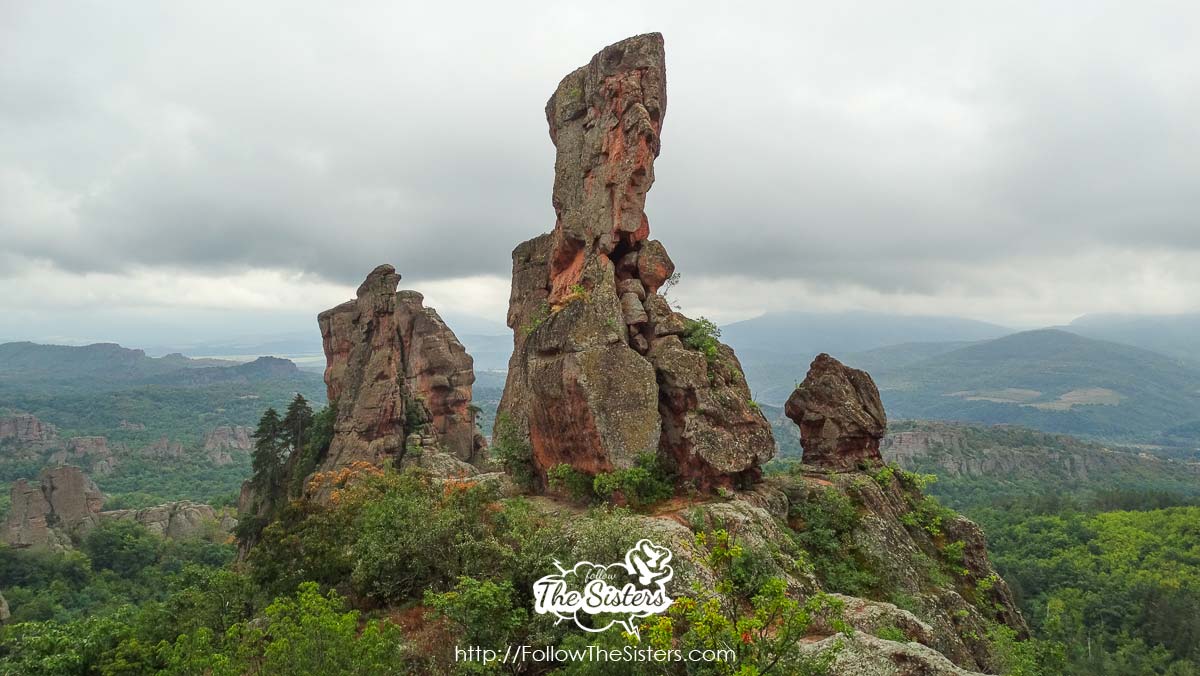 The amazing rocks of Belogradchik