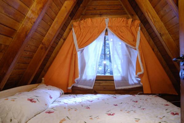 Double bed, second floor , Villas Malina, Borovets