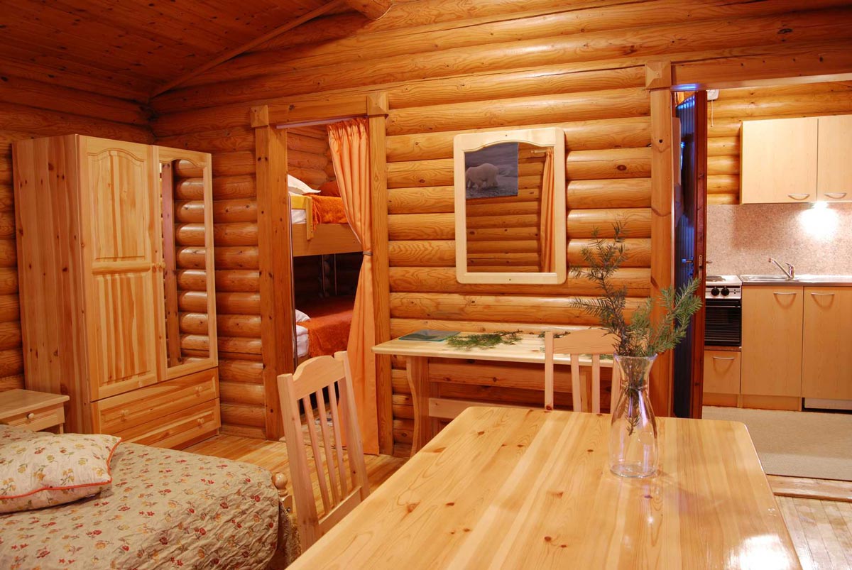 Inside Villas Yagoda Borovets