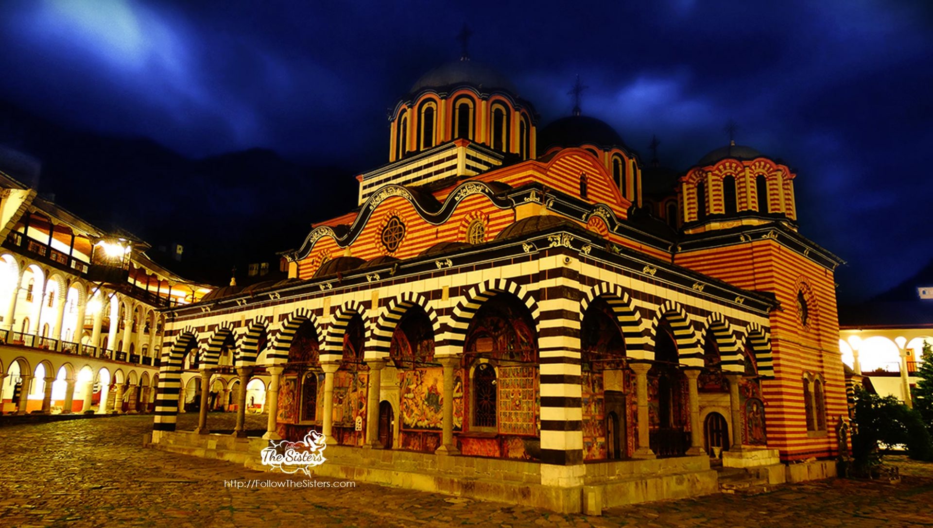 Magical Rila Monastery