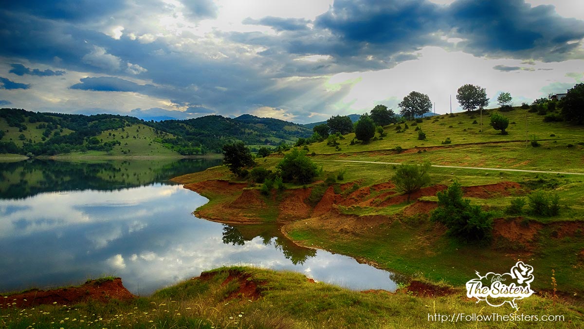 Domlyan Lake