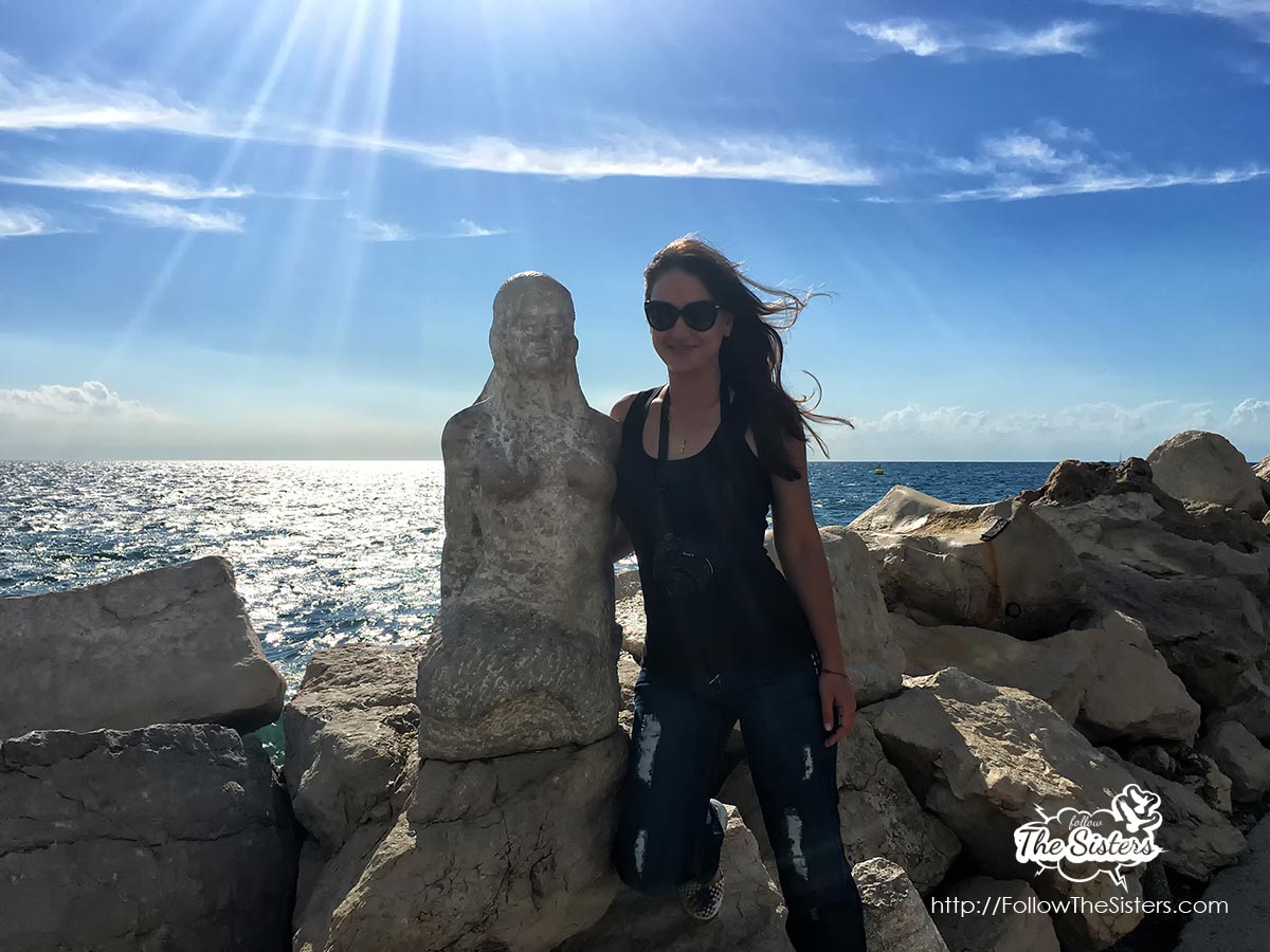 Nina and the mermaid