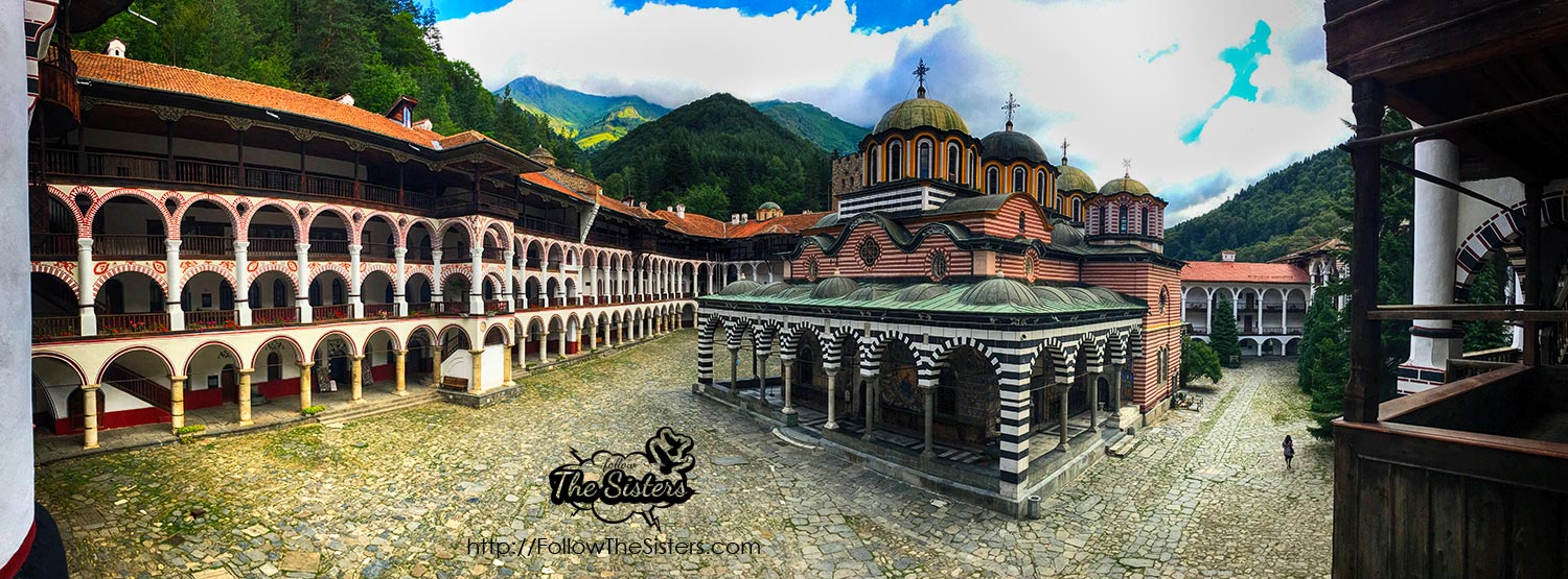 Rila monastery