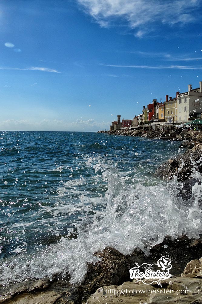 What a gorgeous city is Piran!