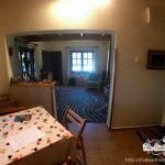 the little house Sliven kitchen and litving room