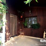 the little house Sliven veranda
