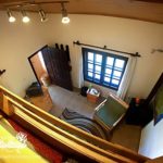 the little house Sliven view from second floor