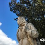 Dupnitsa, monument of woman