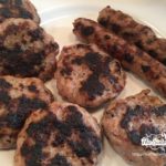 Incredible meatballs and kebaptche