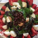 Mindblowingly delicious salad
