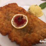 Viennese schnitzel