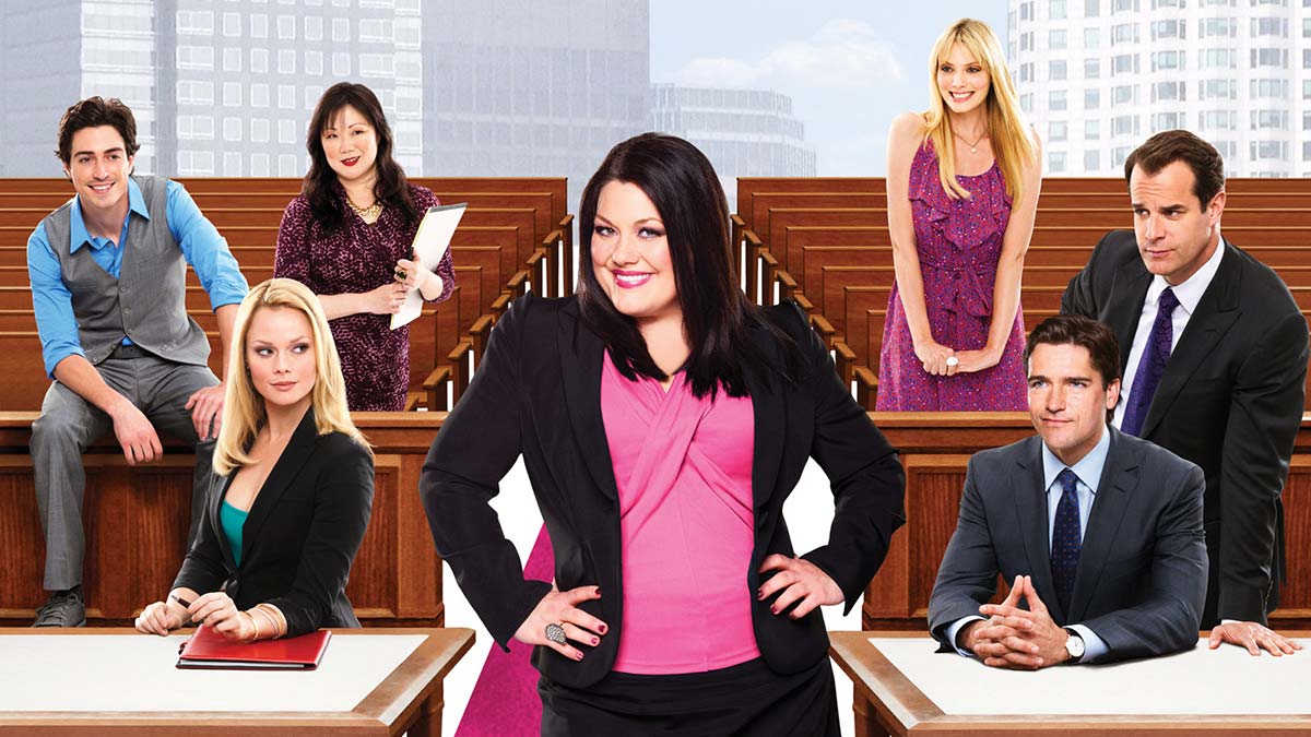 Drop dead diva