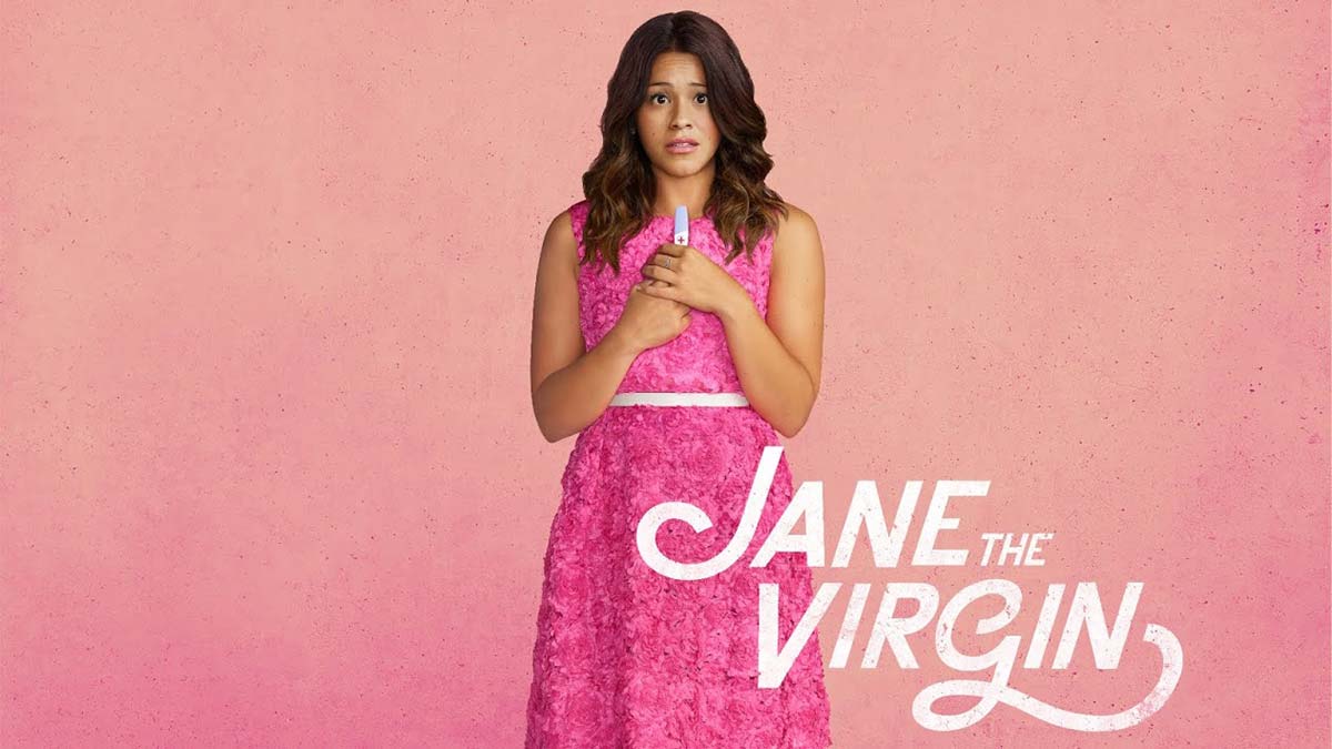 Jane the virgin