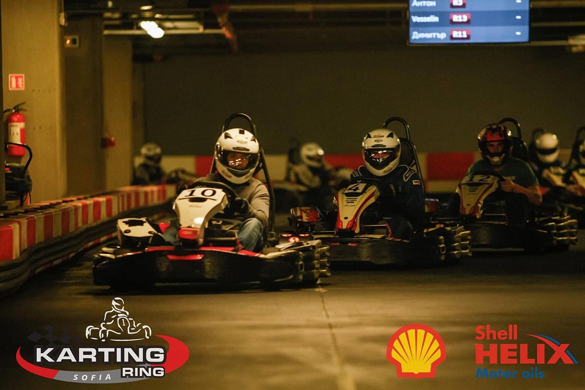 Karting In Sofia