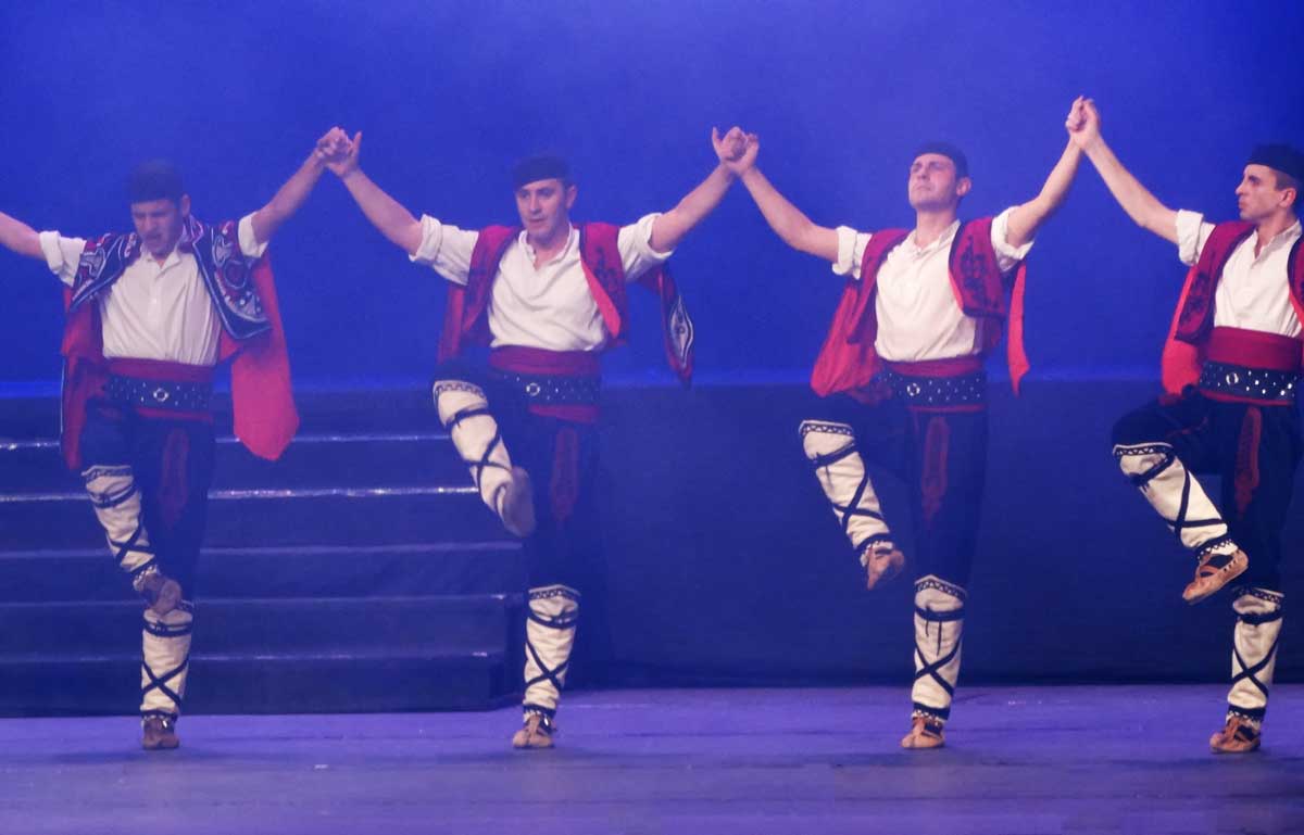 Learn to dance, Sofia