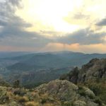 Оn the tv tower in Sliven