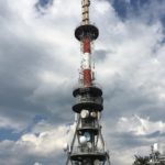 Sliven, tv tower
