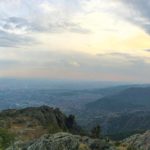 Stunning view from Sliven tv tower