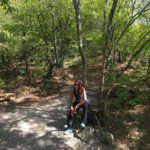 The path to the Ring in Sliven