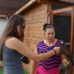 Tuida, Sliven, Drako the falcon