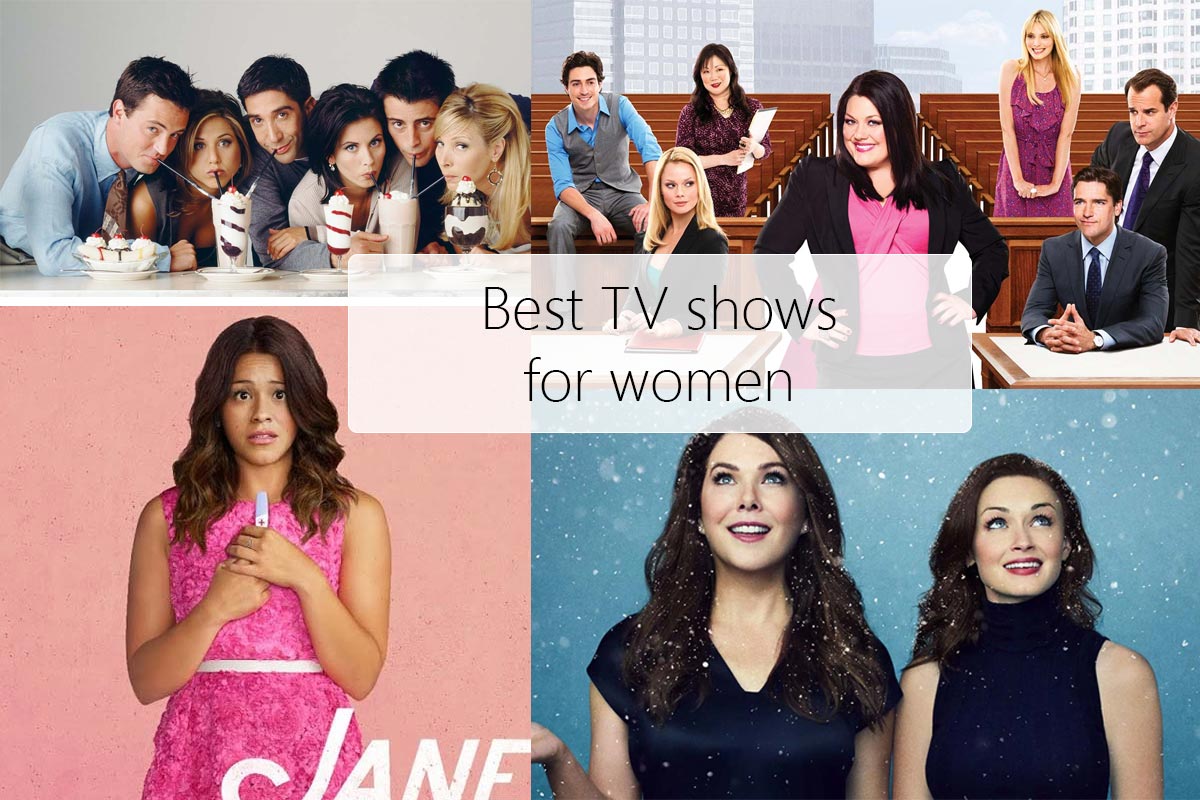 Best TV shows for women