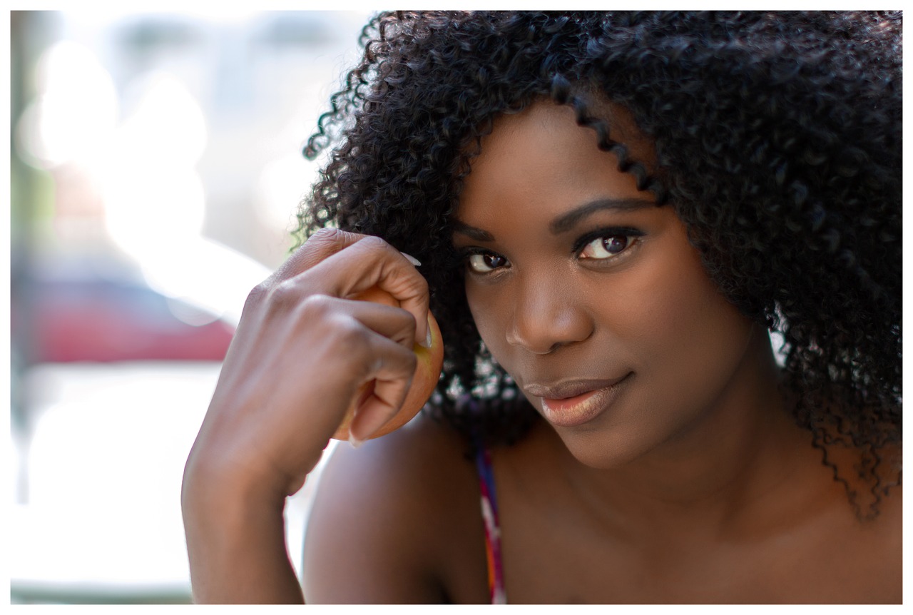 The Beauty Of Black Women